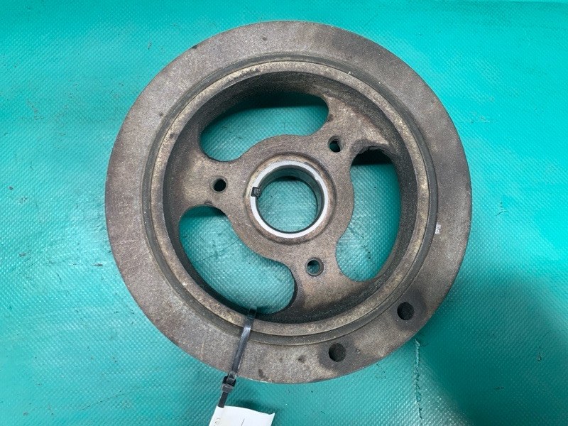 Шкив коленвала MAZDA TRIBUTE 00-07 Внедорожник 3.0