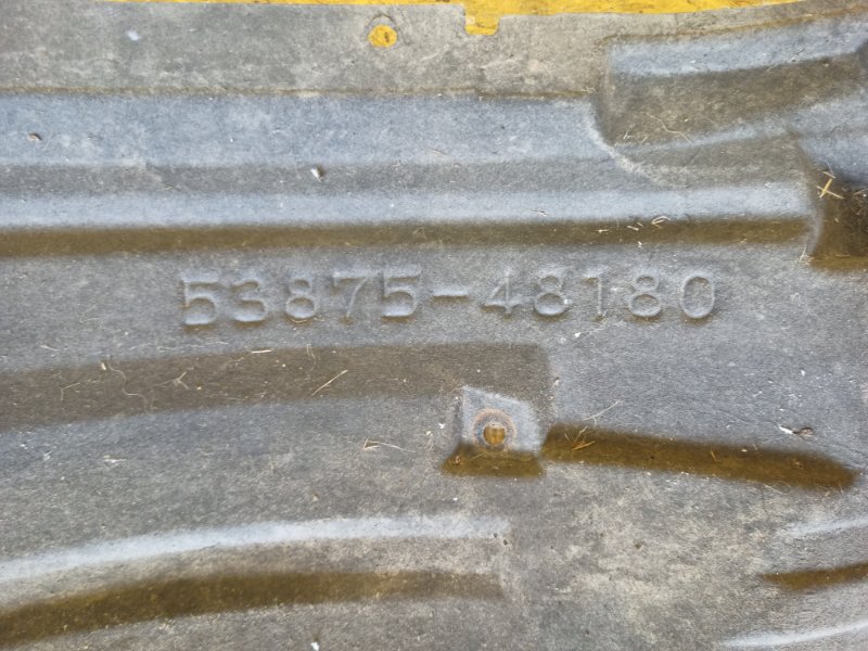 Подкрылок передний правый RX350/450 15-22 Подкрылок передний правый RX350/450 15-22