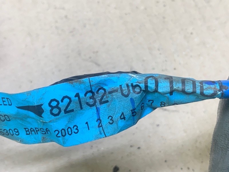 Моторчик заслонки печки CAMRY 30 02-06 2003 30 2.4 2AZFE