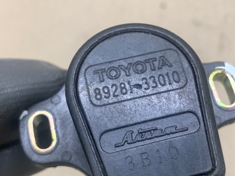 Датчик педали газа CAMRY 30 02-06 2003 30 2.4 2AZFE