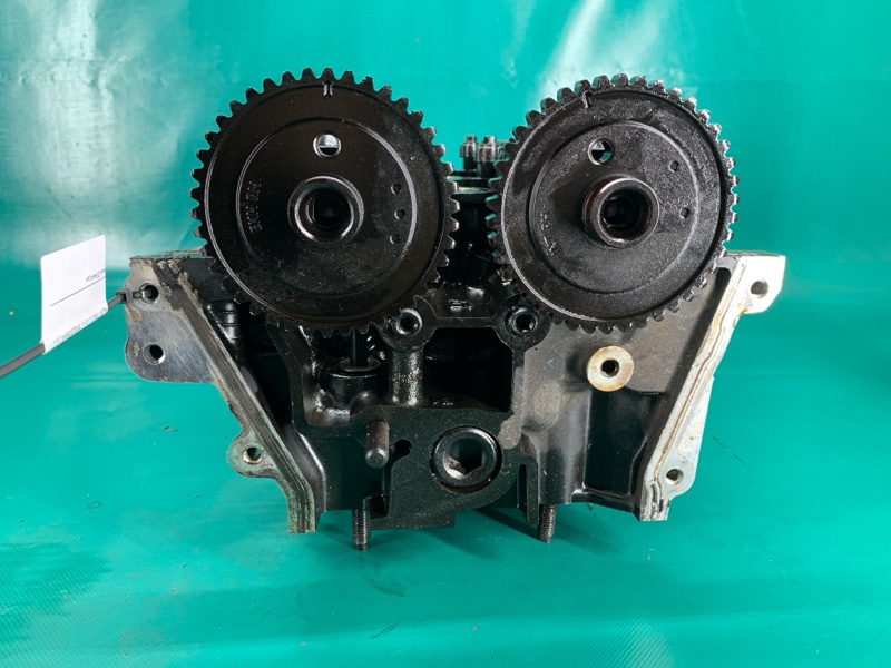 Головка блока цилиндров левая TRIBUTE 00-07 2001 Внедорожник 3.0