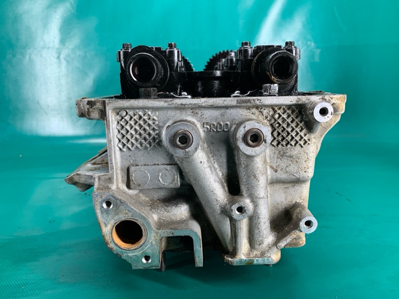 Головка блока цилиндров левая TRIBUTE 00-07 2001 Внедорожник 3.0