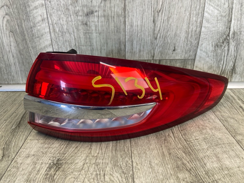 Запчасть фонарь наружный правый FORD FUSION 14- 2017 SEDAN C20HDTX HS7Z-13404-J Б/У Фонарь наружный правый FORD FUSION 14- 2017 SEDAN C20HDTX HS7Z-13404-J Б/У