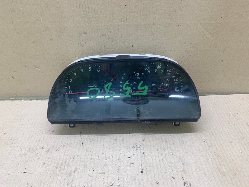Запчасть панель приборов TOYOTA CAMRY 30 02-06 2003 30 2.4 2AZFE 83800-06630 Б/У Панель приборов TOYOTA CAMRY 30 02-06 2003 30 2.4 2AZFE 83800-06630 Б/У