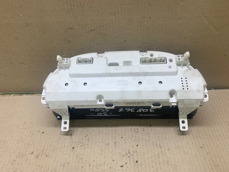 Панель приборов CAMRY 30 02-06 2003 30 2.4 2AZFE Панель приборов CAMRY 30 02-06 2003 30 2.4 2AZFE