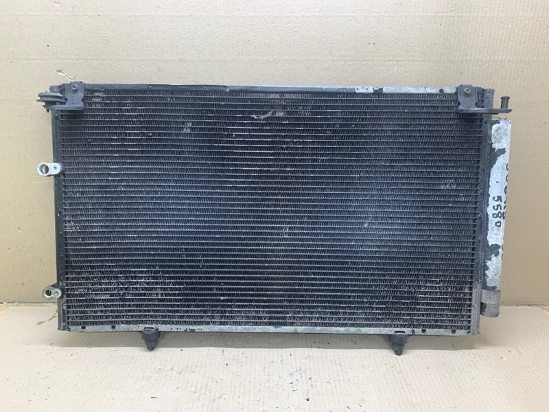 Радиатор кондиционера TOYOTA CAMRY 30 02-06 2003 30 2.4 2AZFE 88460-06070 Б/У