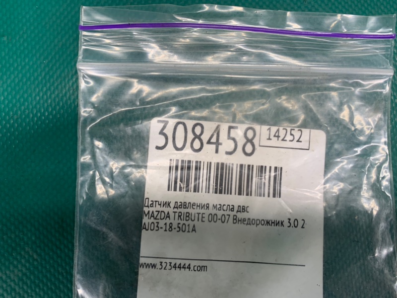 Датчик давления масла ДВС TRIBUTE 00-07 2001 Внедорожник 3.0