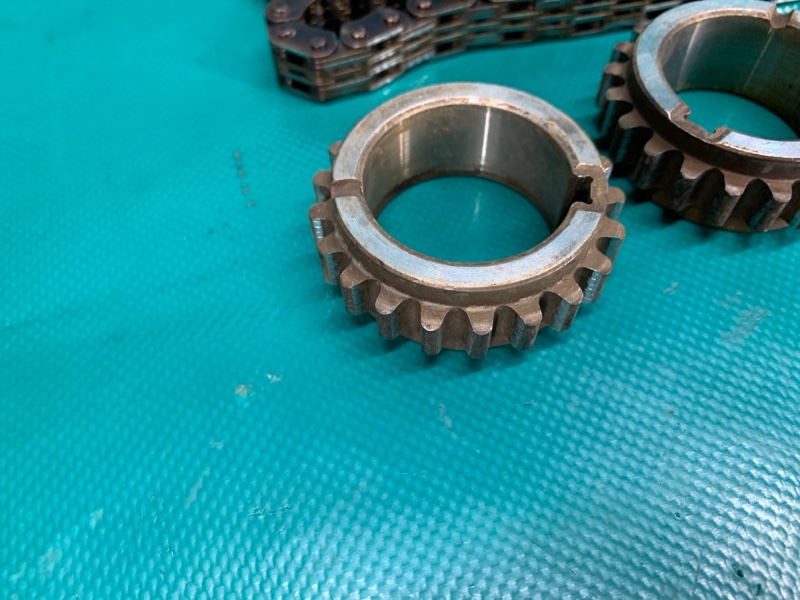 Ремкомплект ГРМ MAZDA TRIBUTE 00-07 Внедорожник 3.0