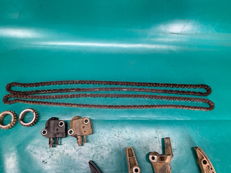 Ремкомплект ГРМ TRIBUTE 00-07 2001 Внедорожник 3.0