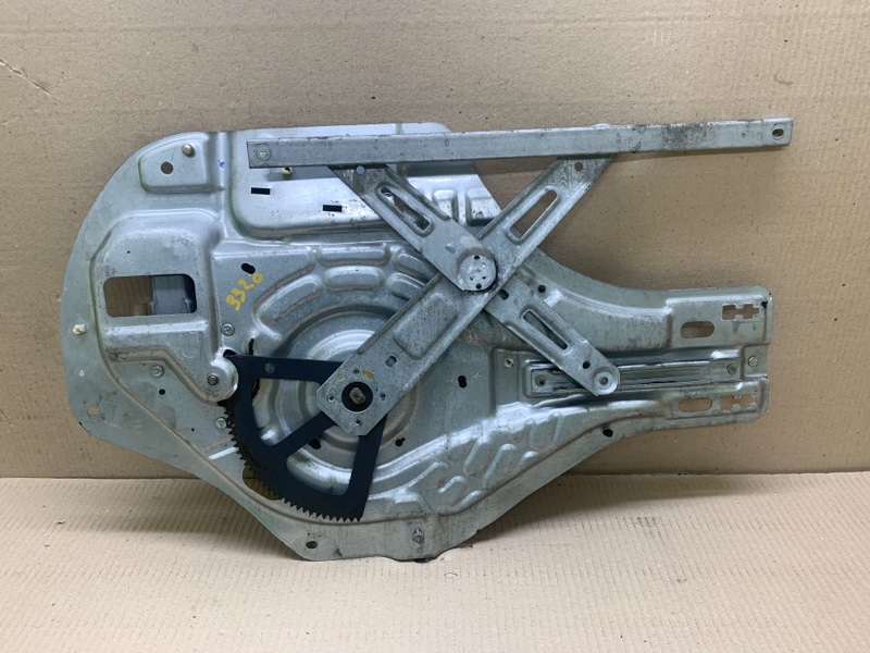 Стеклоподъемник передний левый HYUNDAI TUCSON 04-10 2.7 G6BA Стеклоподъемник передний левый HYUNDAI TUCSON 04-10 2.7 G6BA