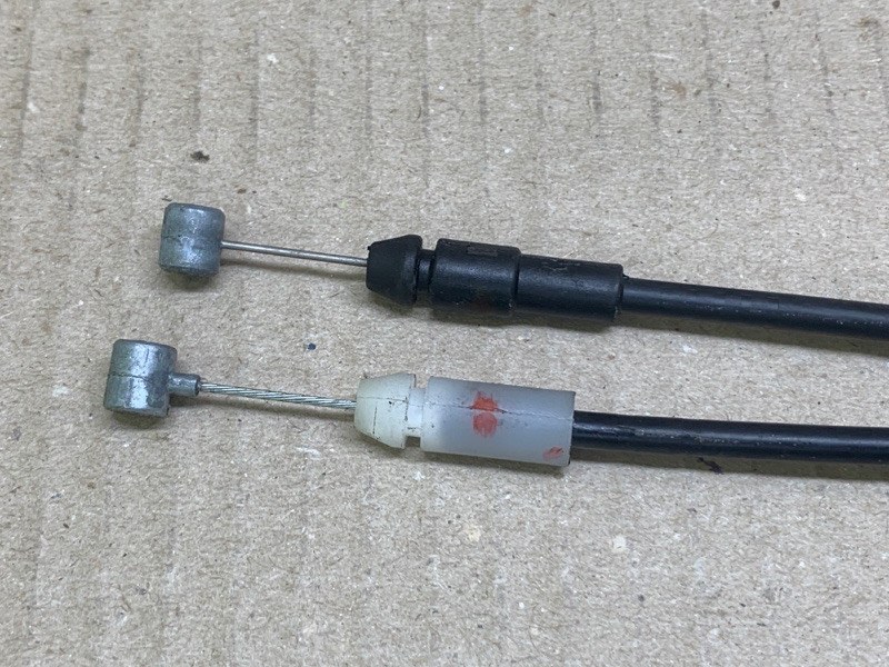 Замок двери задний правый TUCSON 04-10 2006 2.7 G6BA