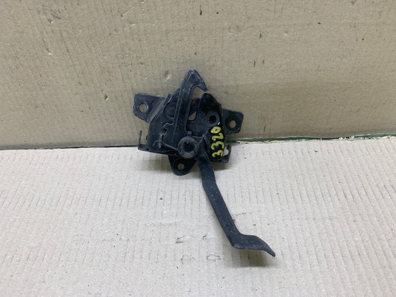 Замок капота HYUNDAI TUCSON 04-10 2006 2.7 G6BA 81130-2E000 Б/У