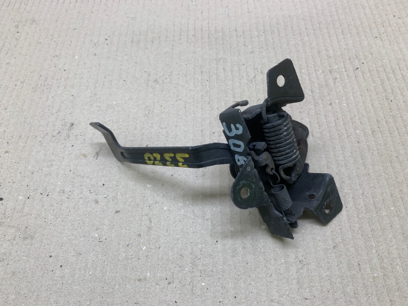 Замок капота TUCSON 04-10 2006 2.7 G6BA