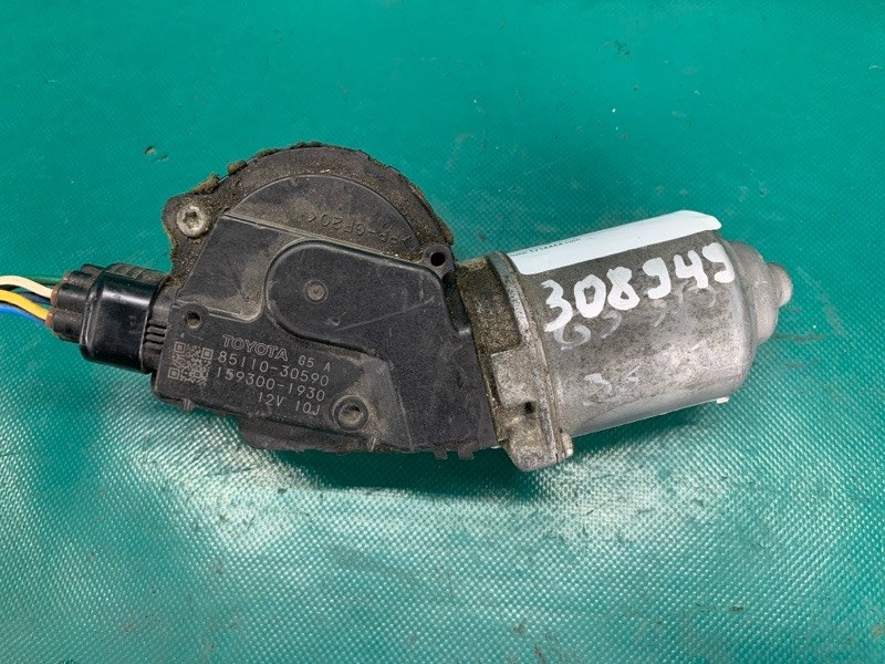 Моторчик стеклоочистителя передний GS350 GS300 05-11 2007 Седан 3.5 Моторчик стеклоочистителя передний GS350 GS300 05-11 2007 Седан 3.5