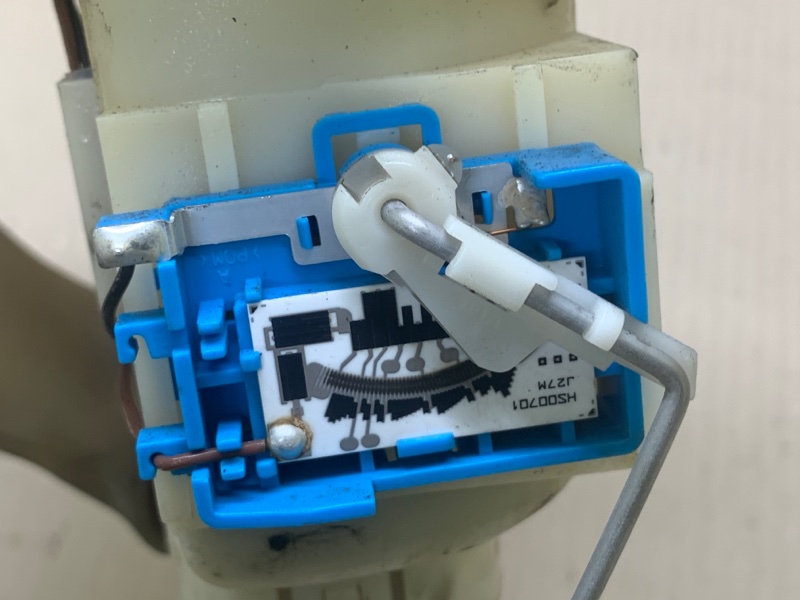 Топливный насос HYUNDAI TUCSON 04-10 2.7 G6BA