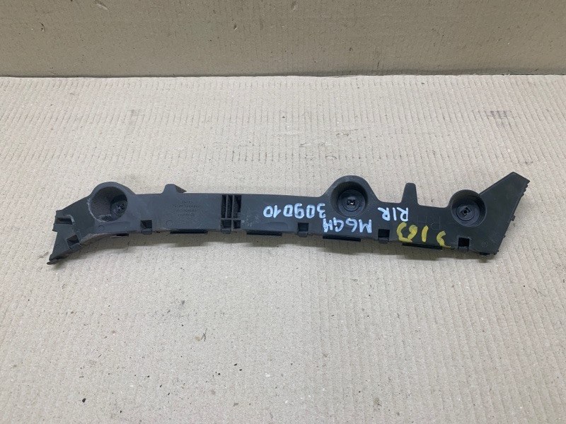 Запчасть кронштейн заднего бампера задний правый MAZDA 6 GH 07-12 2008 2.5 L (L5-VE) GS3M-50-2H1B Б/У Кронштейн заднего бампера задний правый MAZDA 6 GH 07-12 2008 2.5 L (L5-VE) GS3M-50-2H1B Б/У