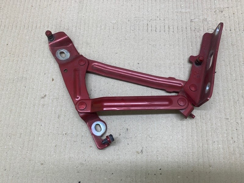 Петля крышки багажника левая 6 GH 07-12 2008 2.5 L (L5-VE)