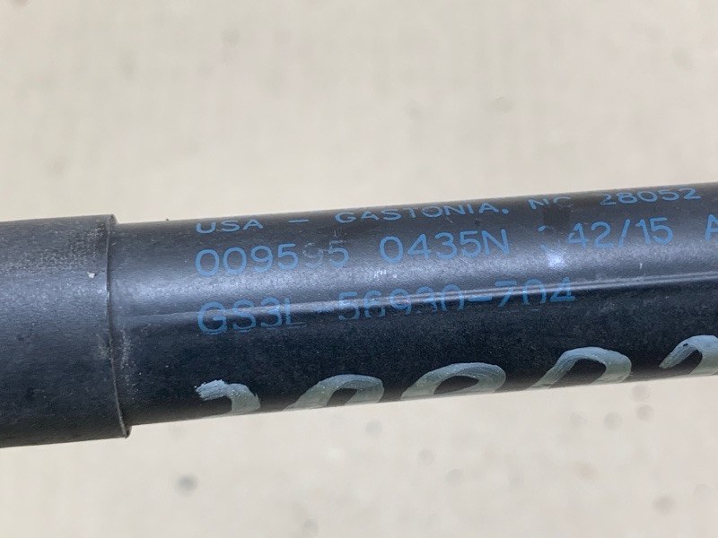 Амортизатор крышки багажника 6 GH 07-12 2008 2.5 L (L5-VE)