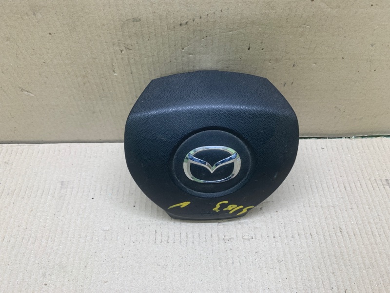 Подушка безопасности в руль 6 GH 07-12 2008 2.5 L (L5-VE)