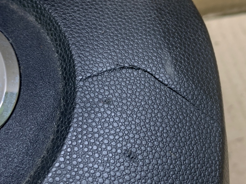 Подушка безопасности в руль MAZDA 6 GH 07-12 2.5 L (L5-VE)