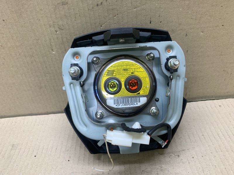 Подушка безопасности в руль 6 GH 07-12 2008 2.5 L (L5-VE)