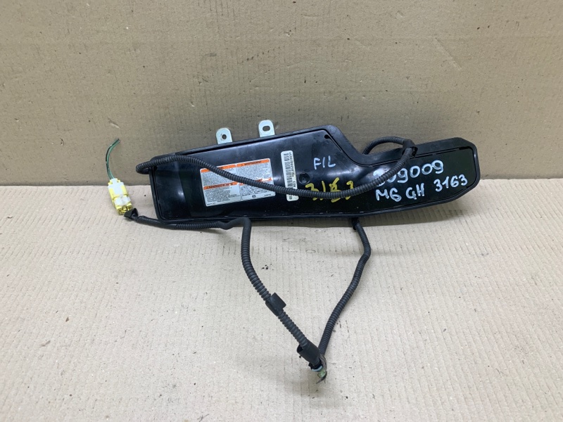 Подушка безопасности в сиденье передняя левая MAZDA 6 GH 07-12 2008 2.5 L (L5-VE) GS3L-57-KB0B Б/У