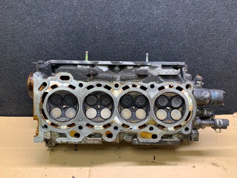 Головка блока цилиндров MATRIX 02-08 2002 ZZE132 1.8L 1ZZ-FE