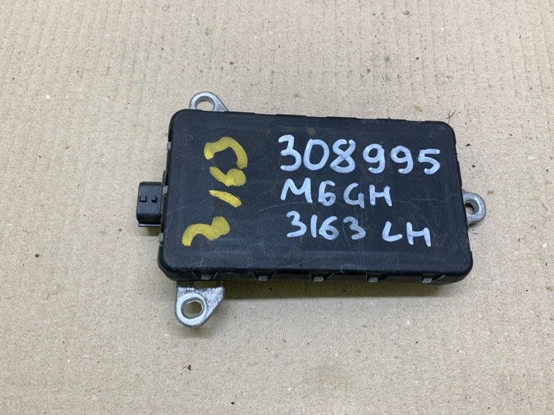 Датчик слепых зон задний левый 6 GH 07-12 2008 2.5 L (L5-VE)