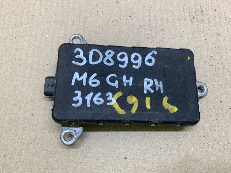 Датчик слепых зон задний правый MAZDA 6 GH 07-12 2.5 L (L5-VE)