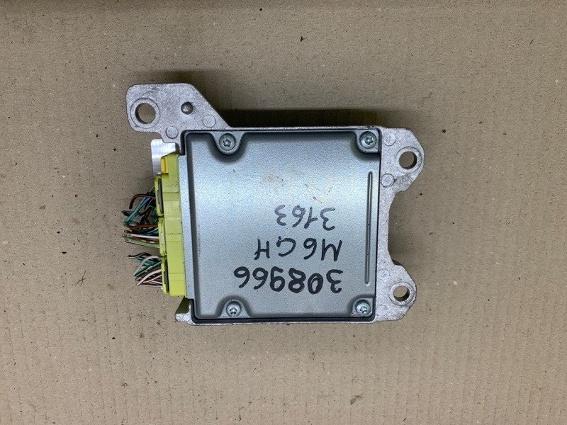 Запчасть блок управления airbag MAZDA 6 GH 07-12 2008 2.5 L (L5-VE) GS3L-57-K30 Б/У Блок управления AIRBAG MAZDA 6 GH 07-12 2008 2.5 L (L5-VE) GS3L-57-K30 Б/У