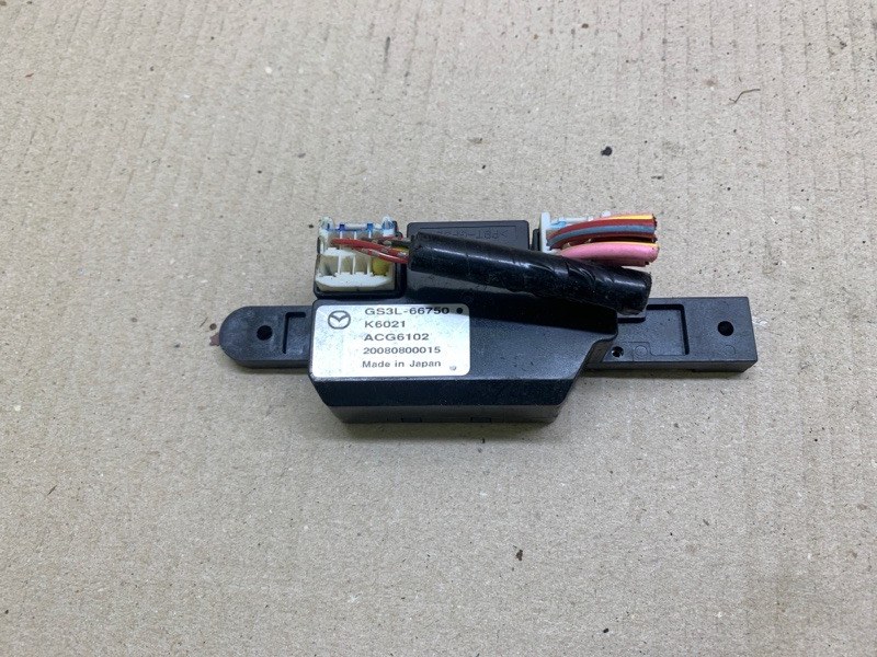 Реле 6 GH 07-12 2008 2.5 L (L5-VE)