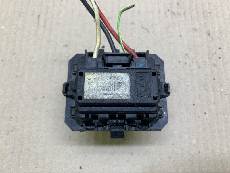 Резистор печки 6 GH 07-12 2008 2.5 L (L5-VE) Резистор печки 6 GH 07-12 2008 2.5 L (L5-VE)