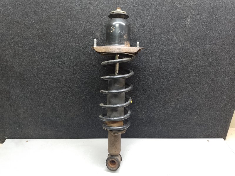 Запчасть амортизатор задний TOYOTA MATRIX 02-08 2002 ZZE132 1.8L 1ZZ-FE 48530-A9140 Б/У Амортизатор задний TOYOTA MATRIX 02-08 2002 ZZE132 1.8L 1ZZ-FE 48530-A9140 Б/У