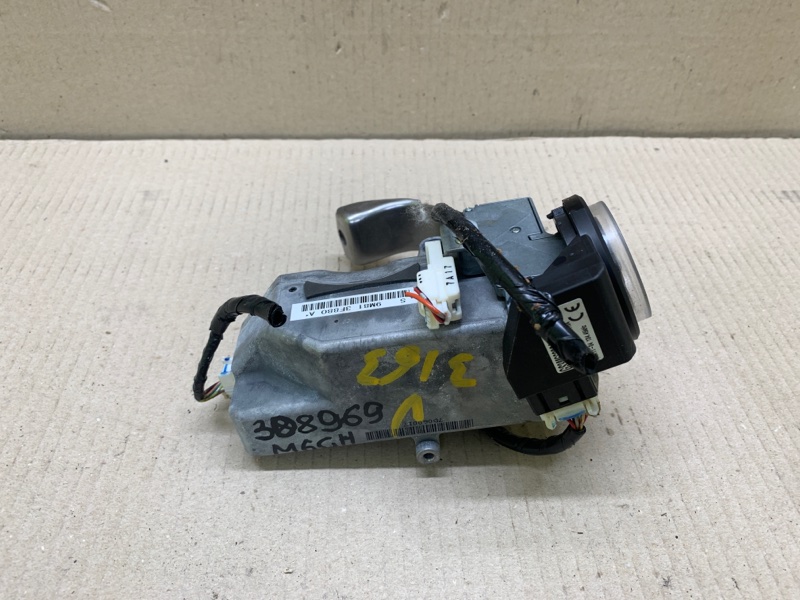 Замок зажигания MAZDA 6 GH 07-12 2008 2.5 L (L5-VE) GS3M-66-15XD Б/У