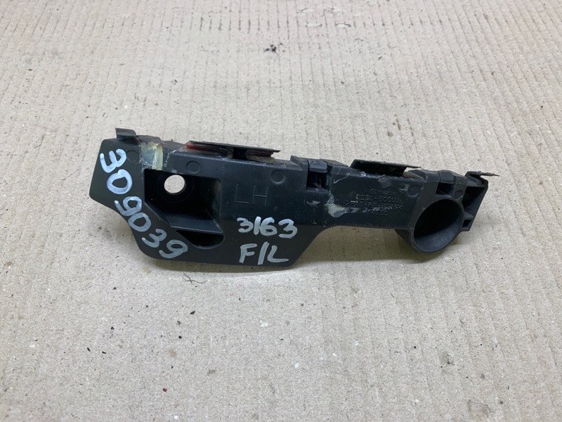 Кронштейн переднего бампера (на крыле) левый MAZDA 6 GH 07-12 2008 2.5 L (L5-VE) GS3L-50-0U1D Б/У