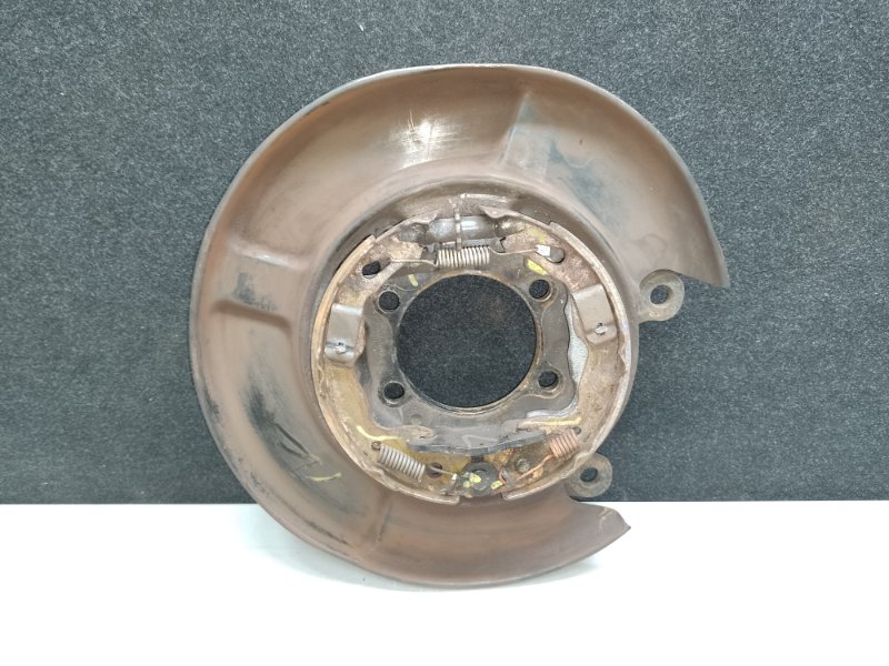 Тормозной механизм задний правый NISSAN X-TRAIL/ROGUE T32 13-20 2015 2.5 QR25DE 44000-4CU1A Б/У