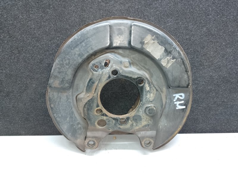 Тормозной механизм задний правый X-TRAIL/ROGUE T32 13-20 2015 2.5 QR25DE