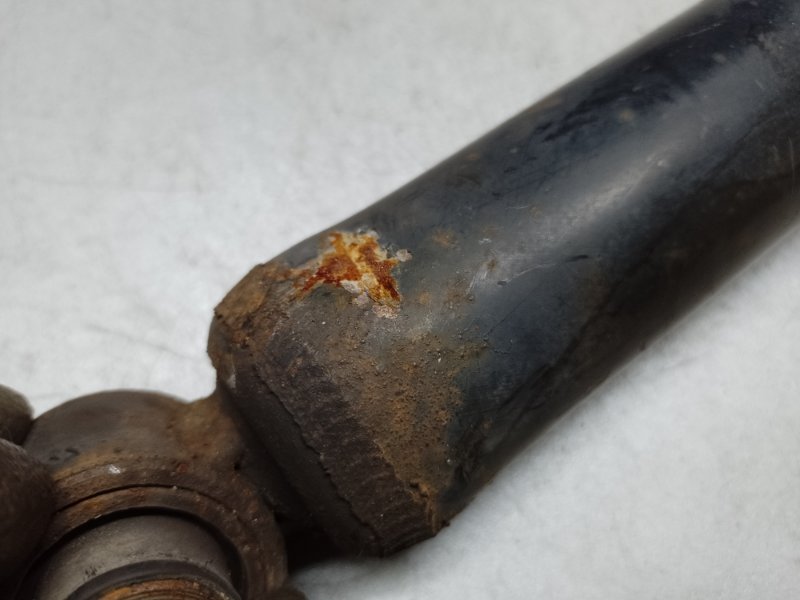 Амортизатор задний NISSAN X-TRAIL/ROGUE T32 13-20 2.5 QR25DE