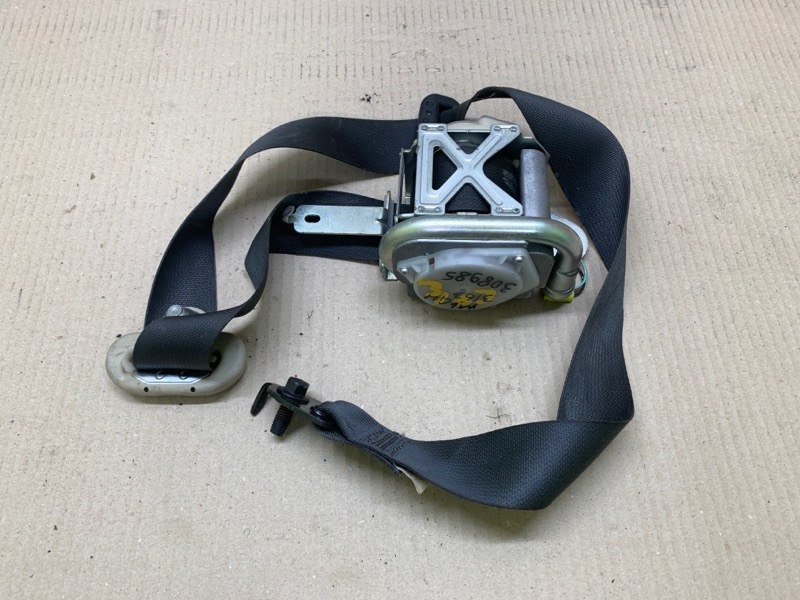 Ремень безопасности правый 6 GH 07-12 2008 2.5 L (L5-VE)