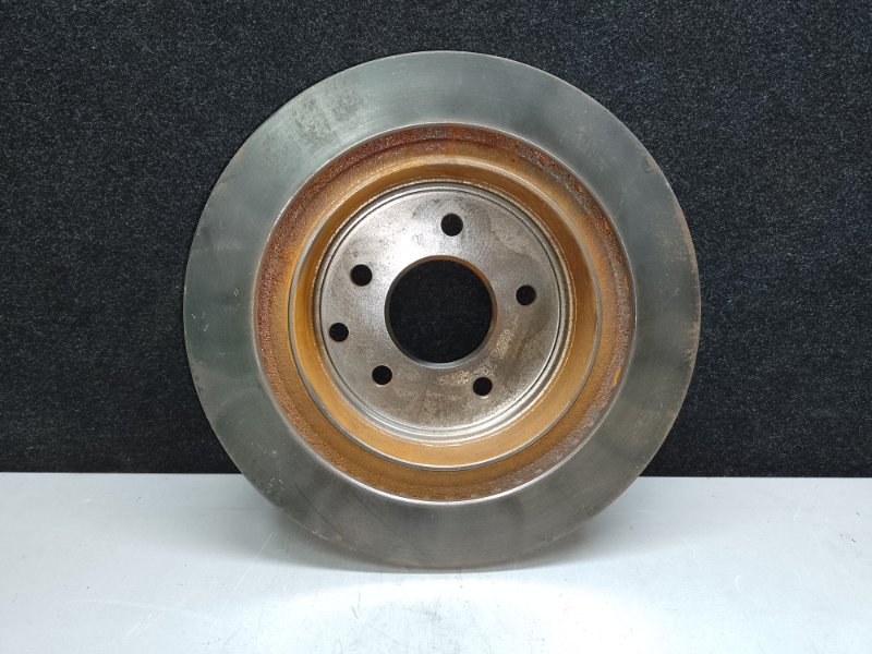 Тормозной диск задний X-TRAIL/ROGUE T32 13-20 2015 2.5 QR25DE