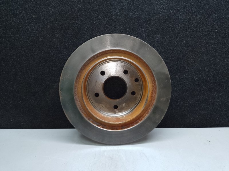 Тормозной диск задний X-TRAIL/ROGUE T32 13-20 2015 2.5 QR25DE