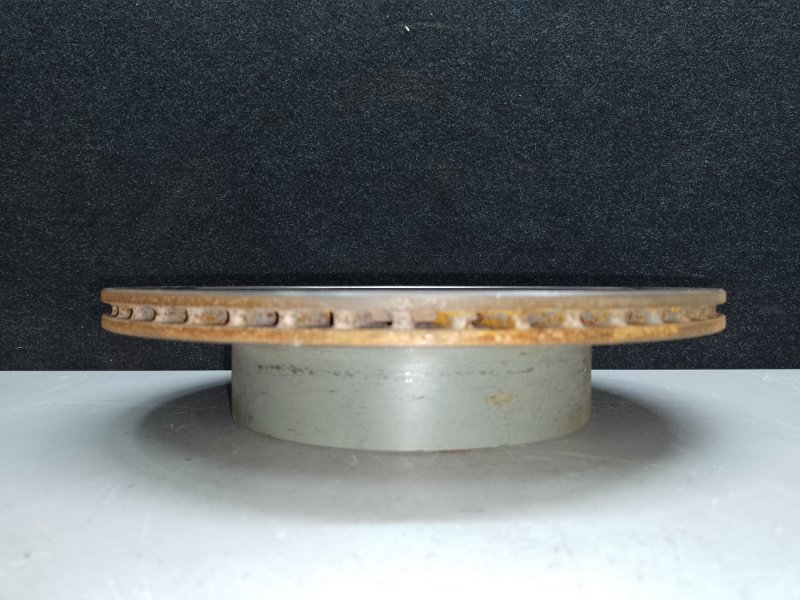 Тормозной диск задний NISSAN X-TRAIL/ROGUE T32 13-20 2.5 QR25DE