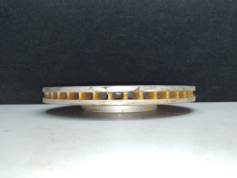 Тормозной диск передний NISSAN X-TRAIL/ROGUE T32 13-20 2.5 QR25DE