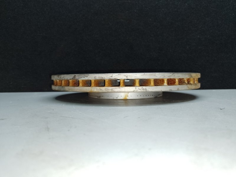 Тормозной диск передний NISSAN X-TRAIL/ROGUE T32 13-20 2.5 QR25DE