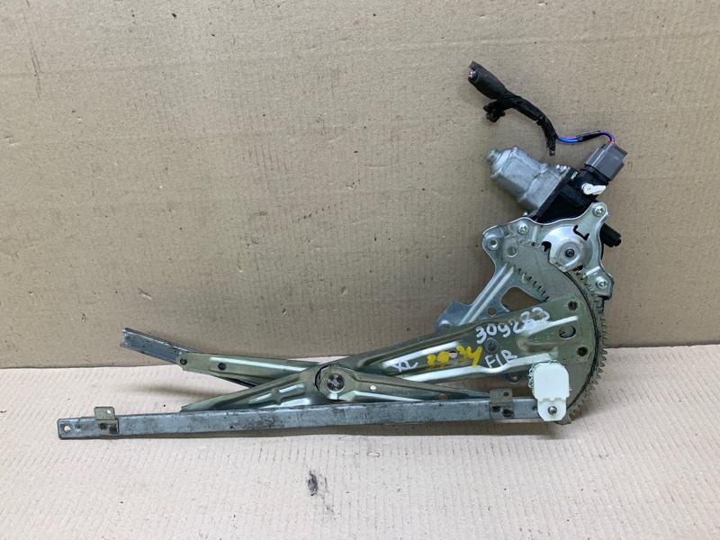 Стеклоподъемник передний правый MITSUBISHI OUTLANDER XL 05-13 2009 3.0 6B31 5713A088 Б/У