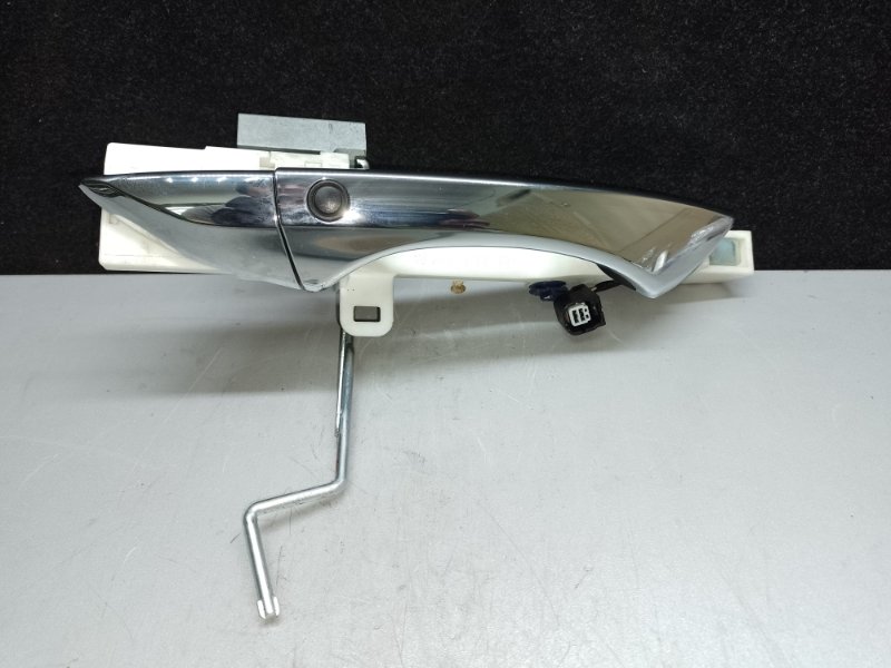 Ручка двери наружная задняя правая ACURA MDX (YD3) 13-21 2018 3.5 J35Y5 72641-TZ5-A12 Б/У