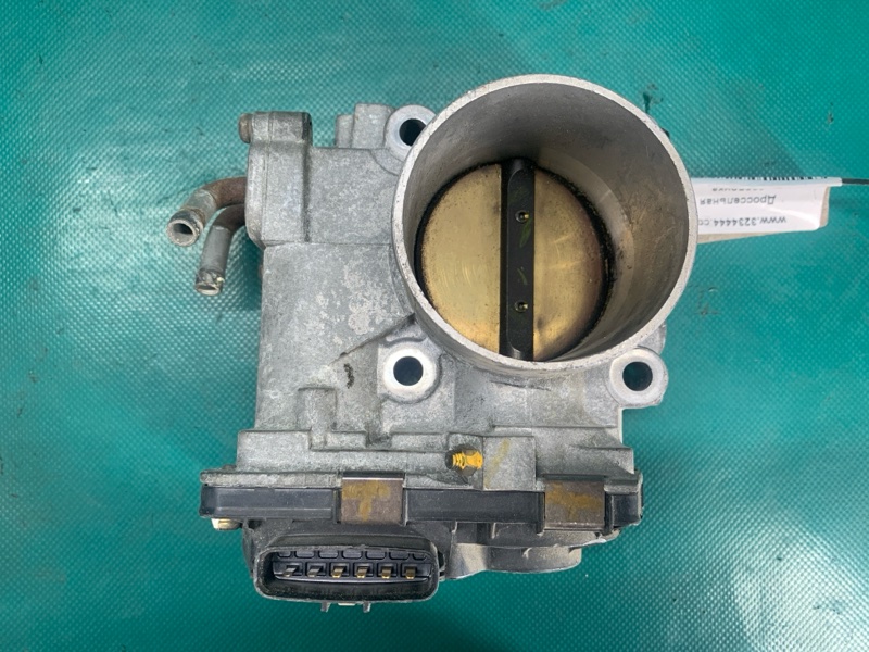 Дроссельная заслонка HONDA ACCORD USA 03-07 J30A 16400-RYE-A01 Б/У