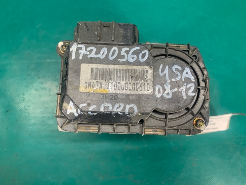 Дроссельная заслонка HONDA ACCORD USA 03-07 J30A
