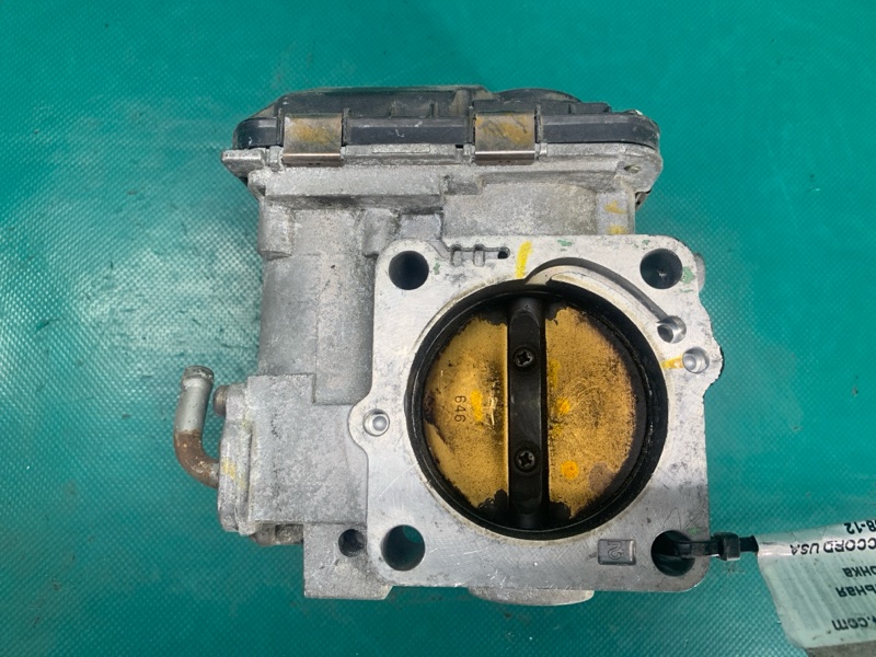 Дроссельная заслонка ACCORD USA 03-07 J30A