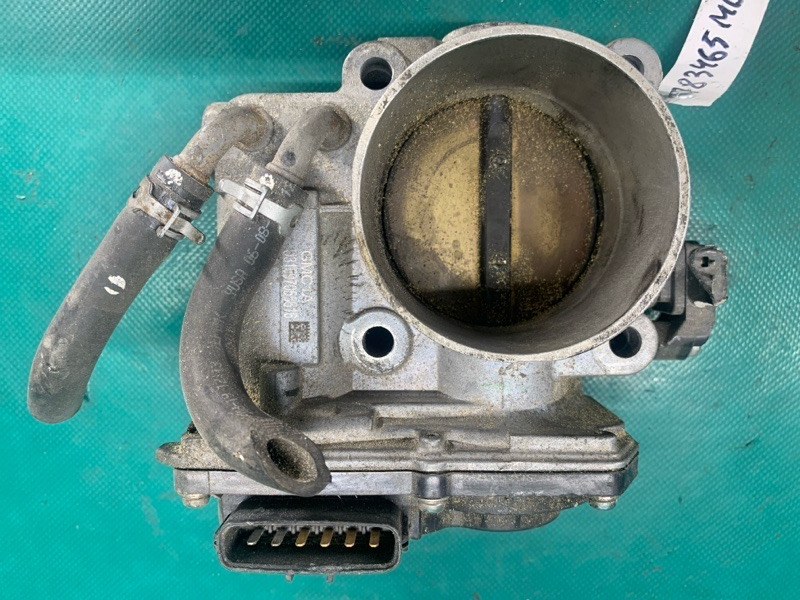 Дроссельная заслонка ACURA MDX (YD2) 06-13 YD2 16400-RN0-A01 Б/У